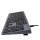 Hama Klawiatura przewodowa CK-400 czarno-szara - 1331335 - zdjęcie 2